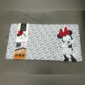 New Minnie Mouse kitchen mat large size anti fatigue mat rubber mat